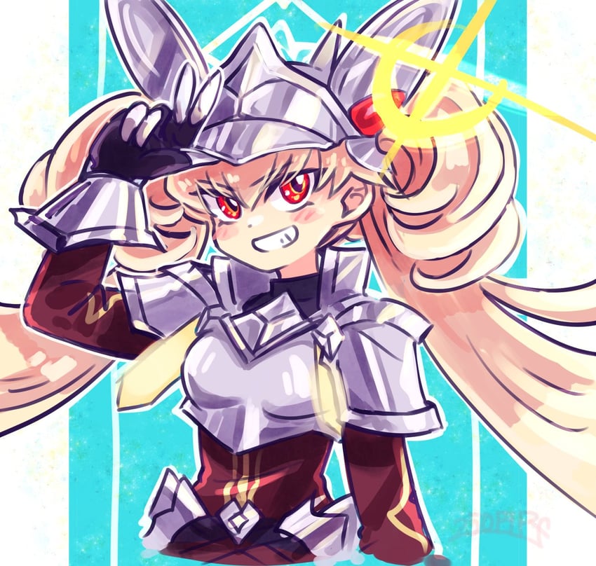centur-ion primera (yu-gi-oh!) drawn by 250en_remon