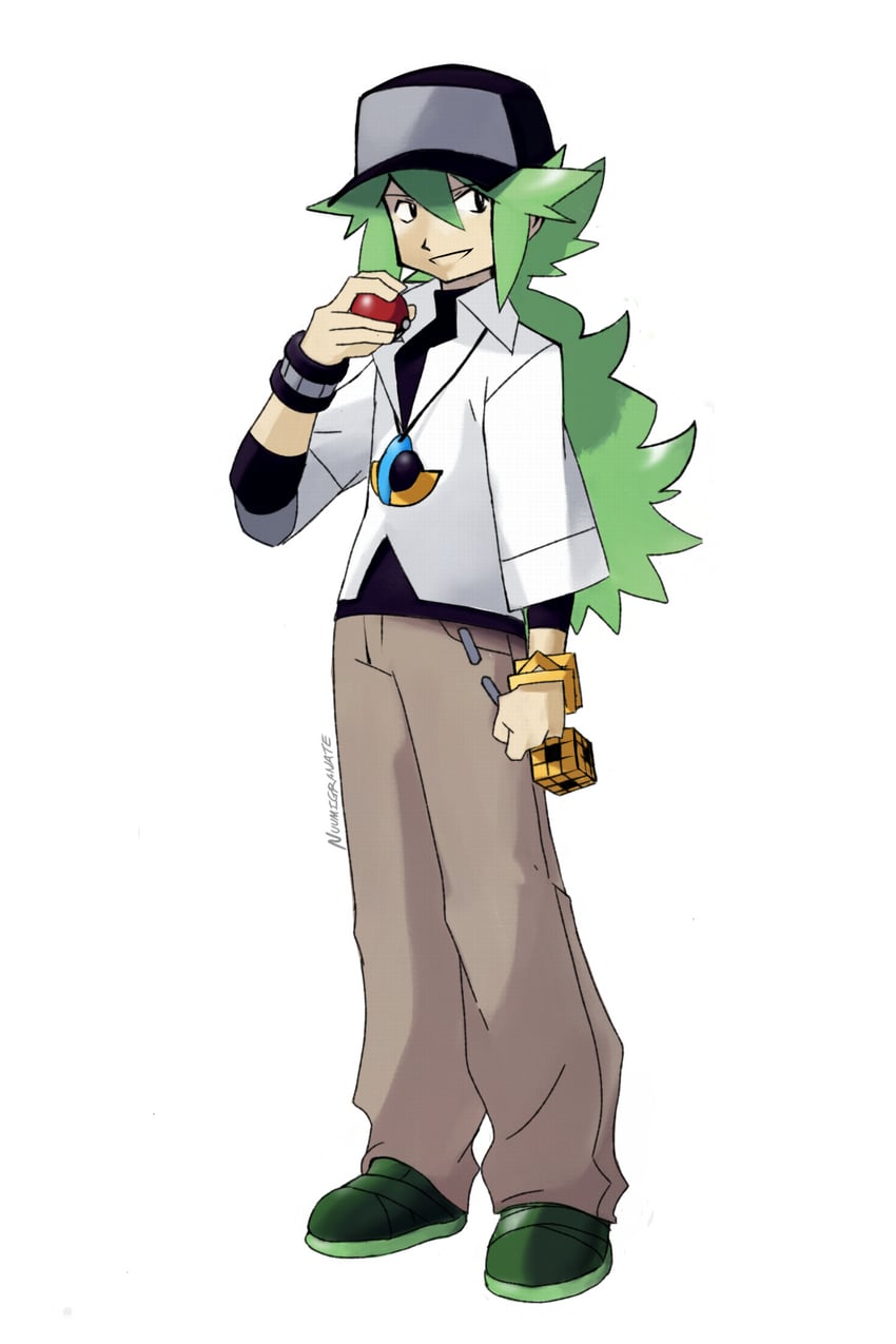 n (pokemon and 2 more) drawn by nuumigranate
