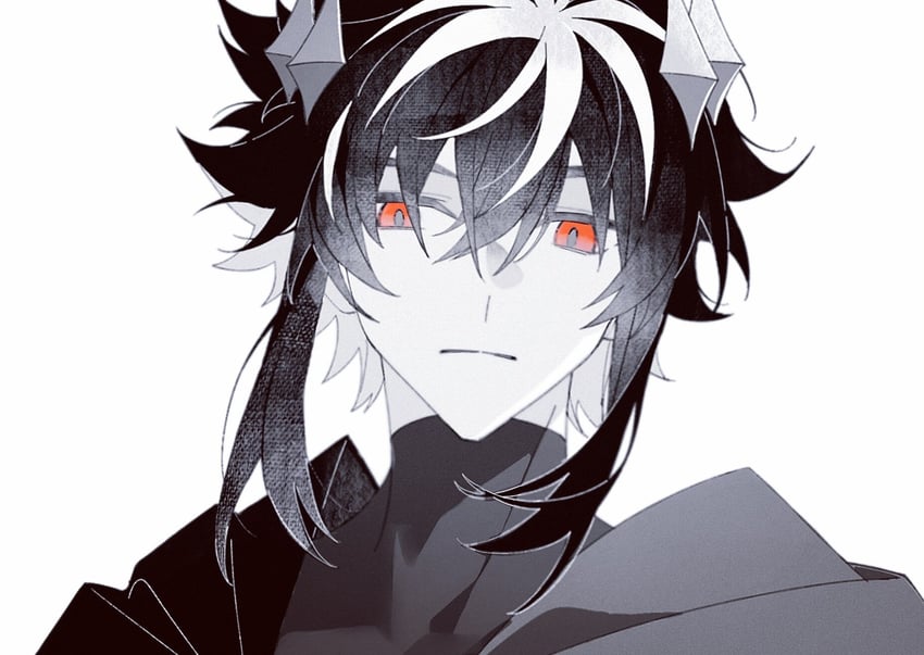 charlemagne (fate and 1 more) drawn by idass_(idass16)