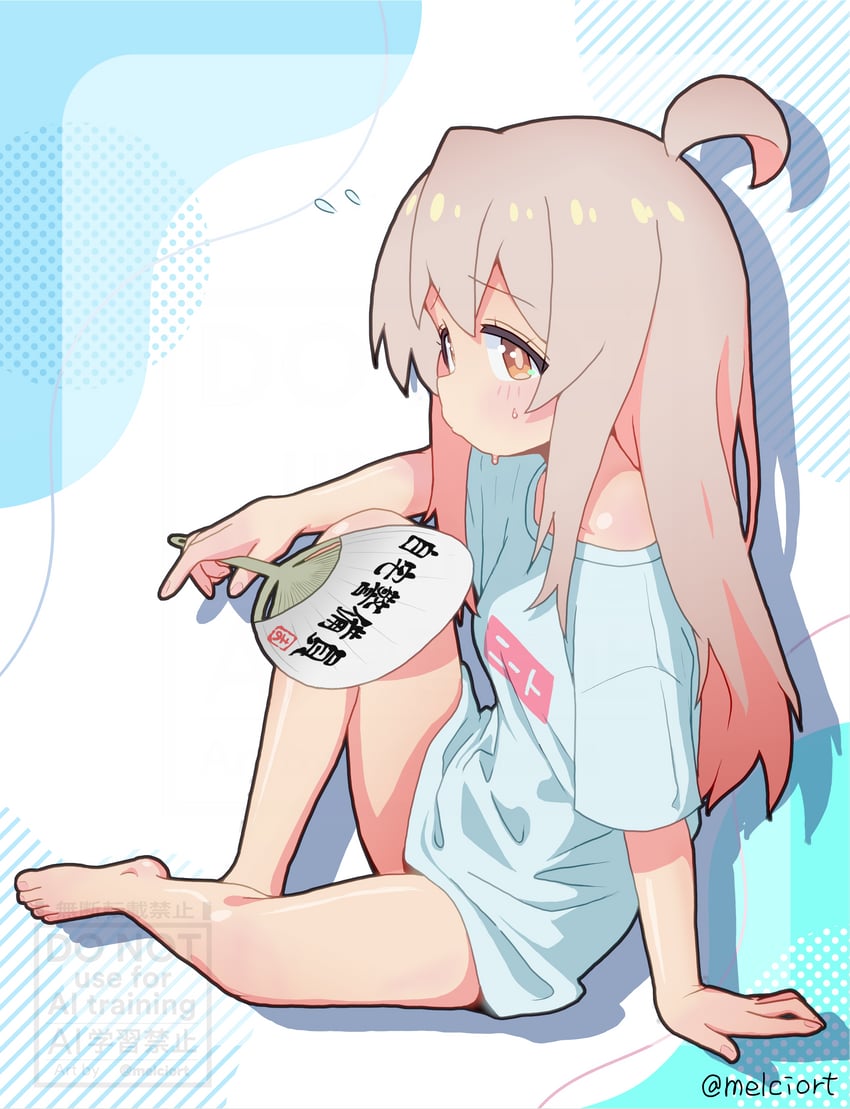 oyama mahiro (onii-chan wa oshimai!) drawn by melciort