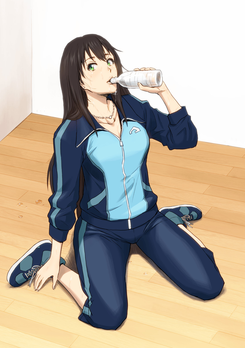 shibuya rin (idolmaster and 1 more) drawn by azasuke
