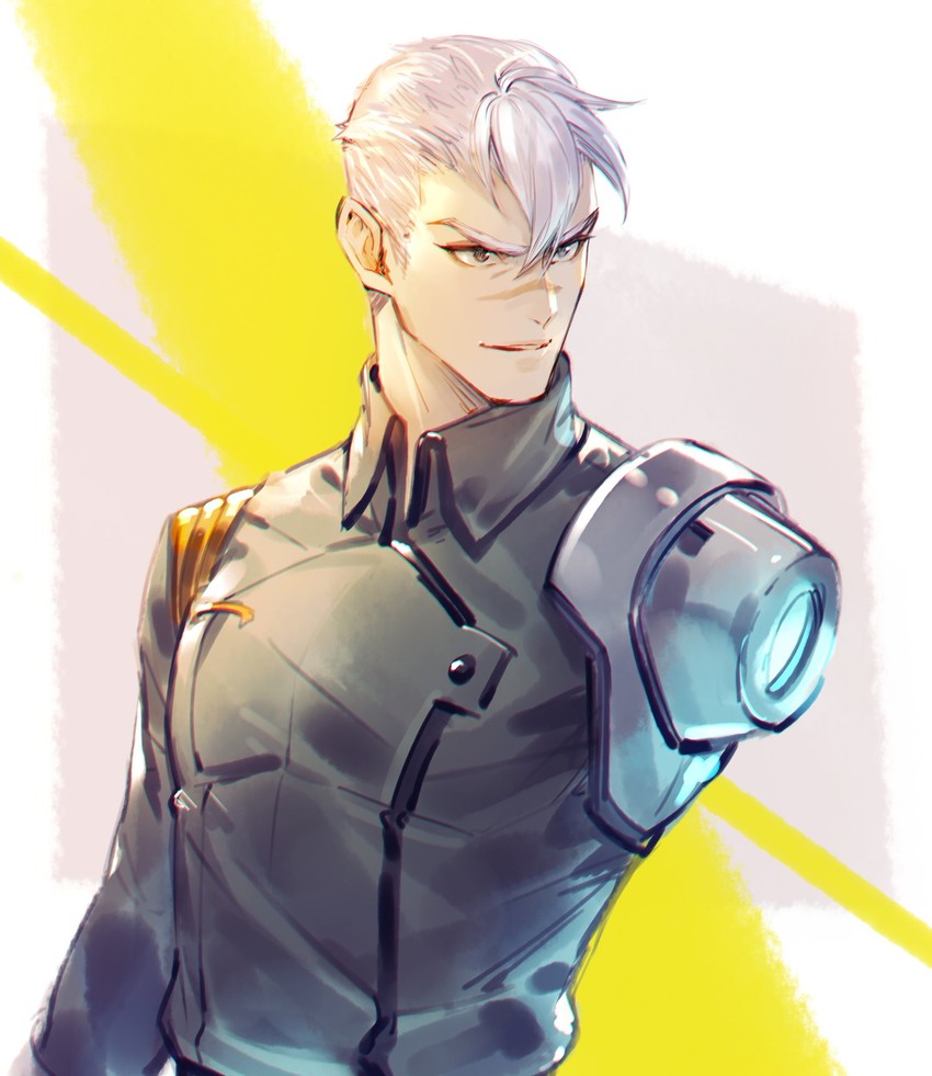 takashi shirogane (voltron and 1 more) drawn by bomssp