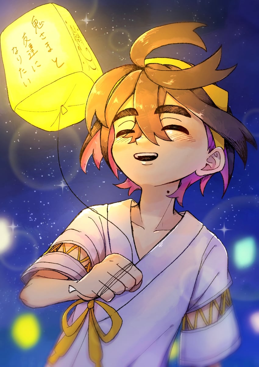 kieran (pokemon and 1 more) drawn by reaasu_(pijsa1dgh75mnuo)