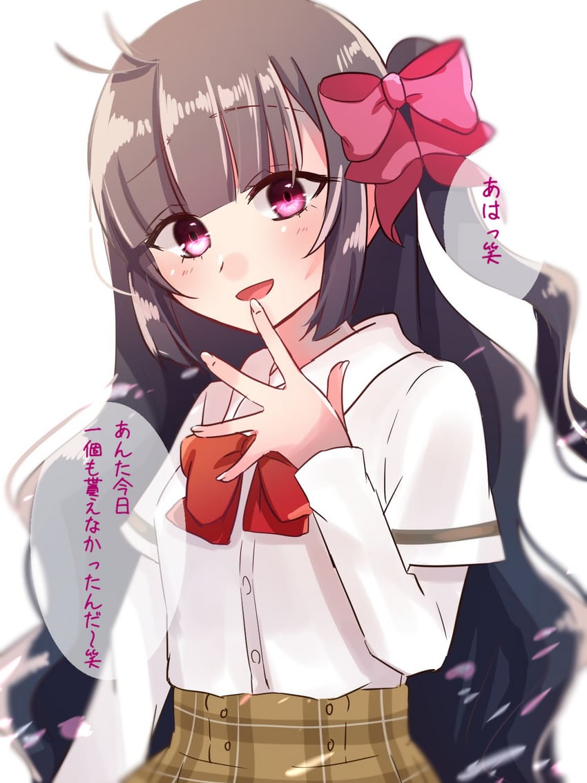 chizu ranka (mahou shoujo madoka magica and 1 more) drawn by rairai_(light)