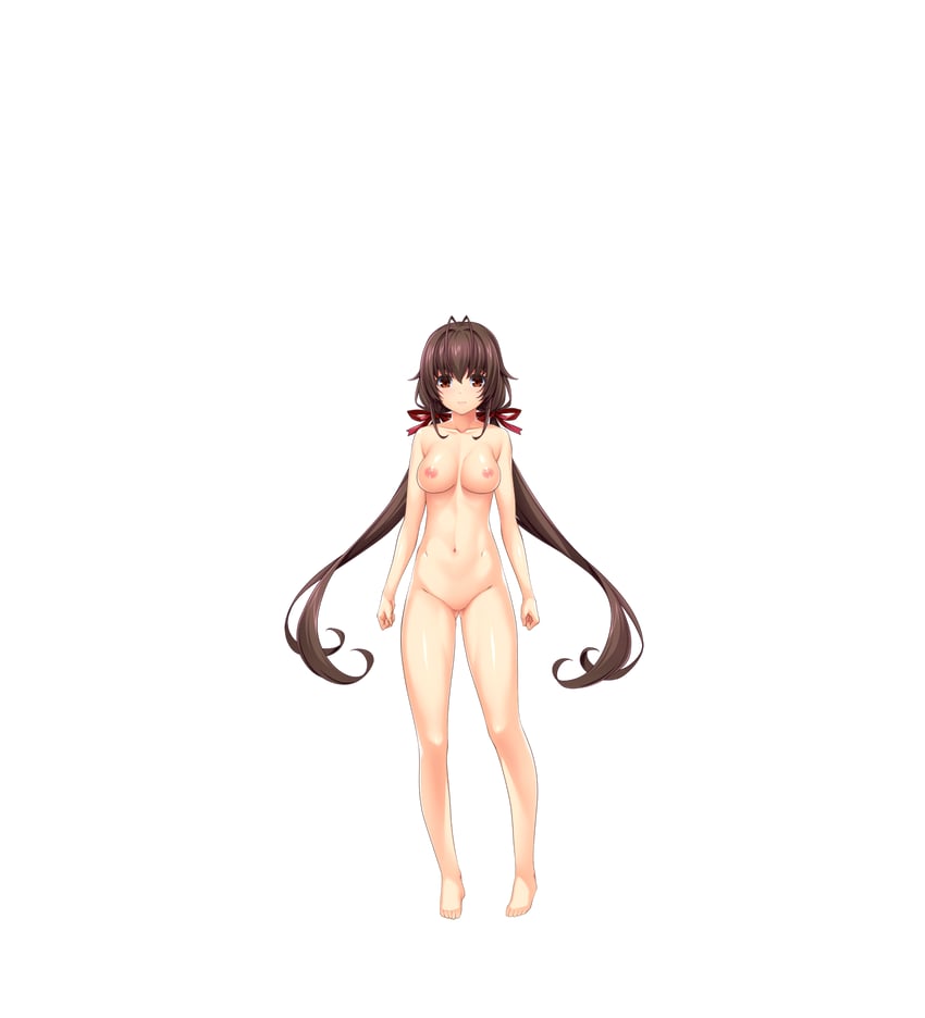 katsuragi shiori (kouyoku senki exs-tia) drawn by inoino