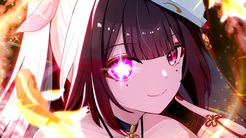 sparkle (honkai and 1 more) drawn by ranran_3939