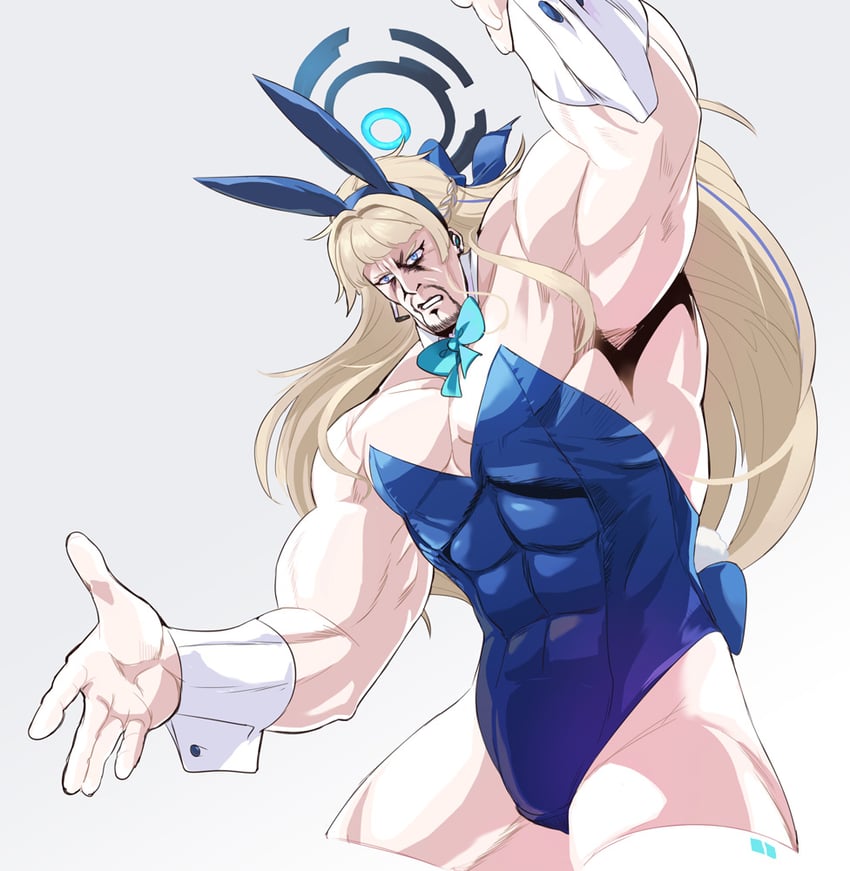 toki (blue archive and 2 more) drawn by naik
