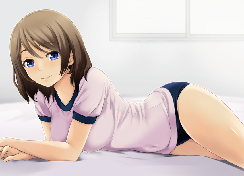 watanabe you (love live! and 1 more) drawn by nonaka_ritsu