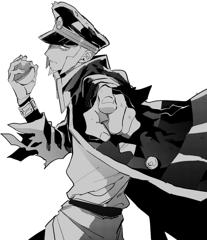 ingo (pokemon and 1 more) drawn by shimozaki_(_osmoi)