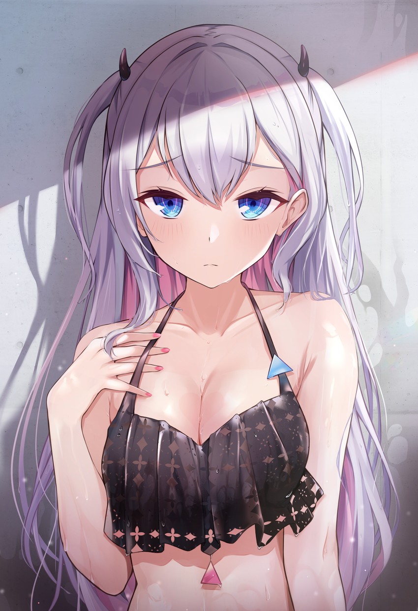 musubime yui (avatar 2.0 project) drawn by equal_(heartstrings)