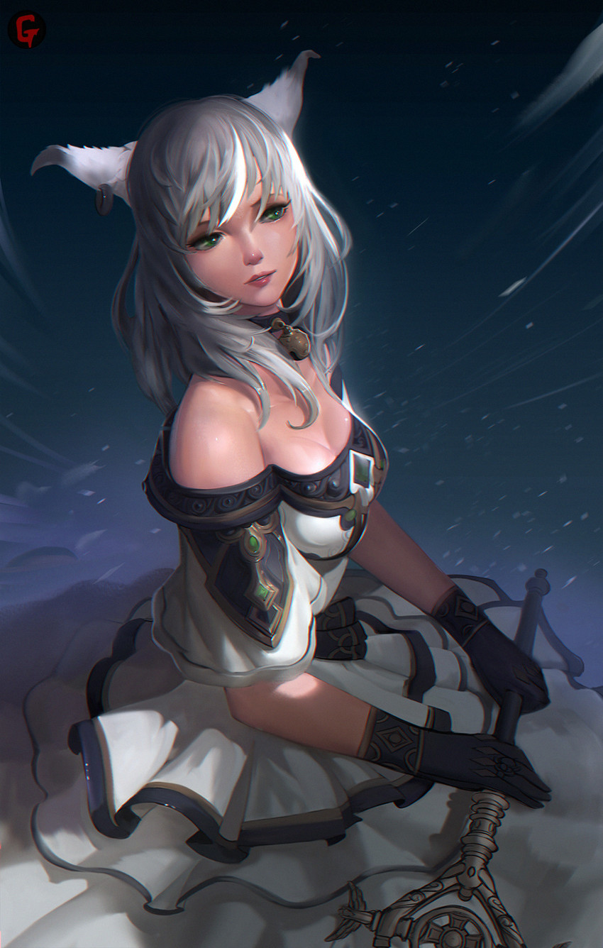player character (original and 1 more) drawn by gfi_lee