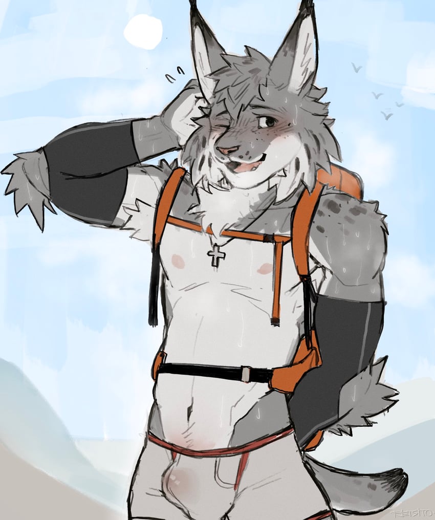 tj hess (echo project and 1 more) drawn by morskart_(retsito)