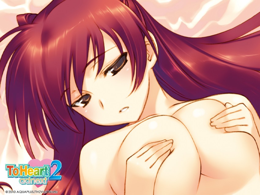 kousaka tamaki (to heart and 1 more) drawn by amazuyu_tatsuki