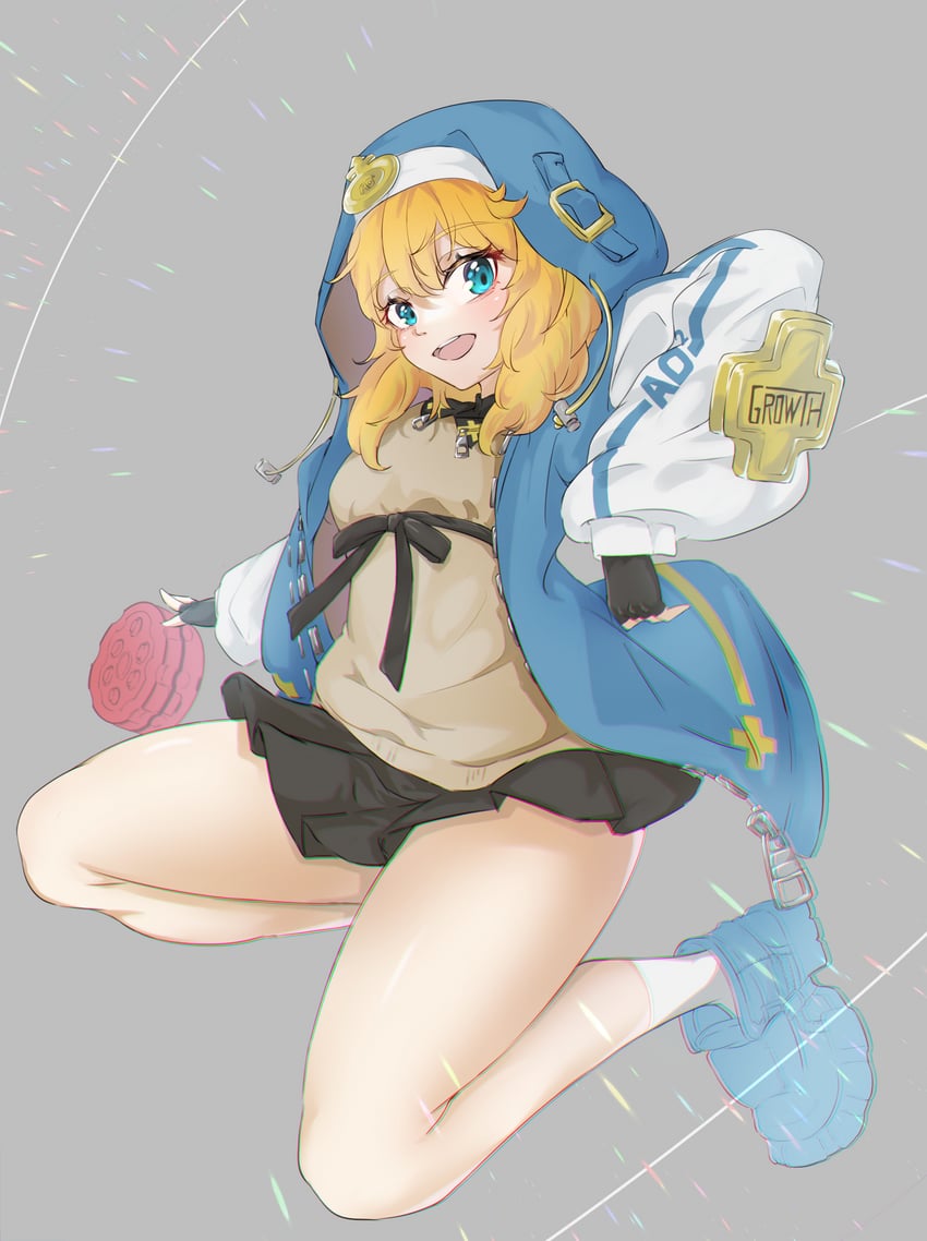 bridget (guilty gear and 1 more) drawn by nouri0112