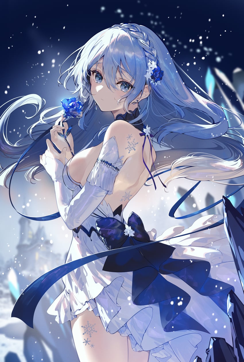 original drawn by necomi