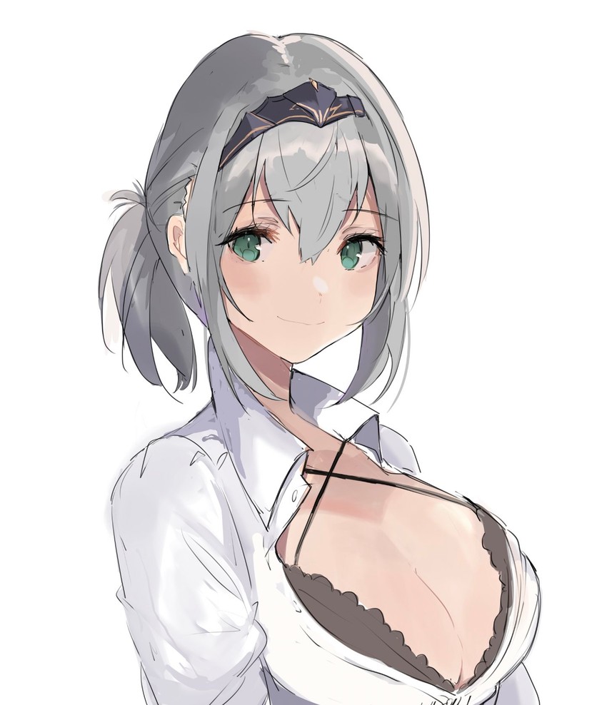 shirogane noel (hololive) drawn by tagicrabbu