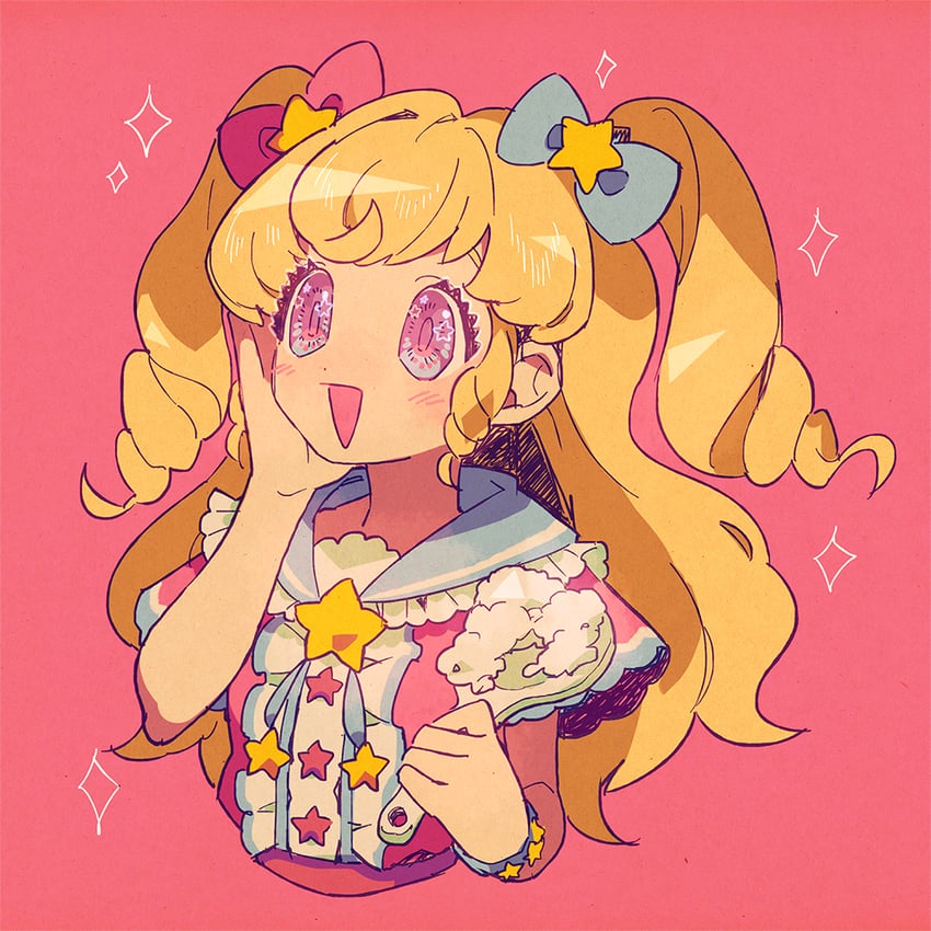 yumekawa yui (pretty series and 2 more) drawn by katupuraamen
