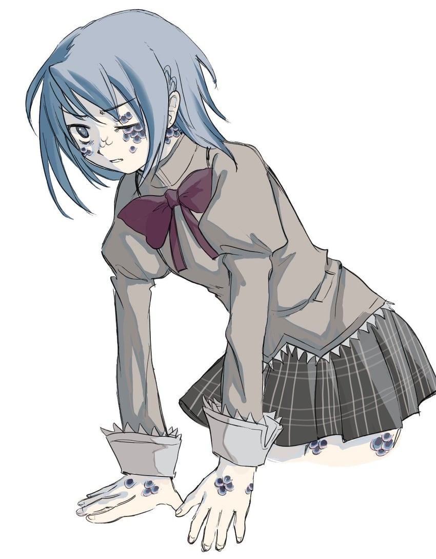 miki sayaka (mahou shoujo madoka magica and 1 more) drawn by mermaidcandle
