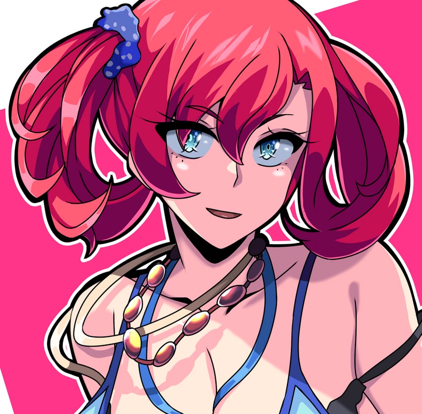 shiramine nokia (digimon and 1 more) drawn by kagamisama29