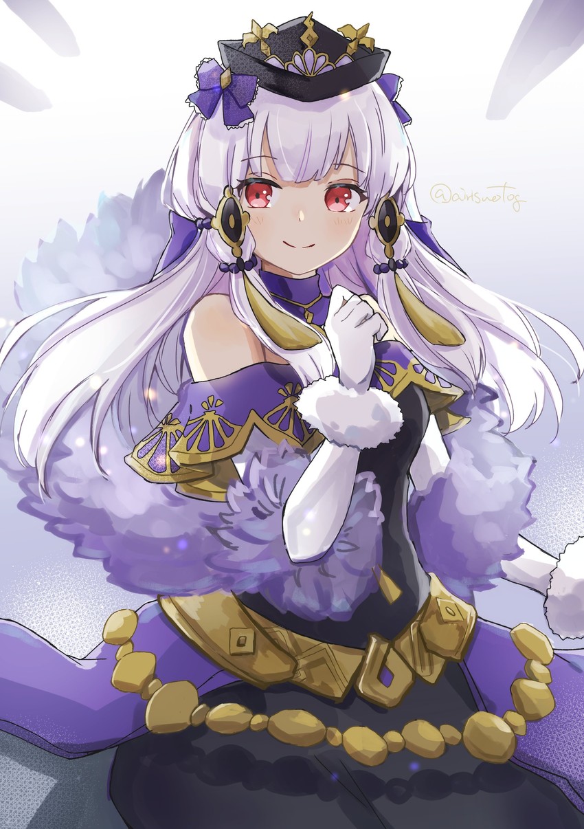lysithea von ordelia (fire emblem and 2 more) drawn by airisuotog