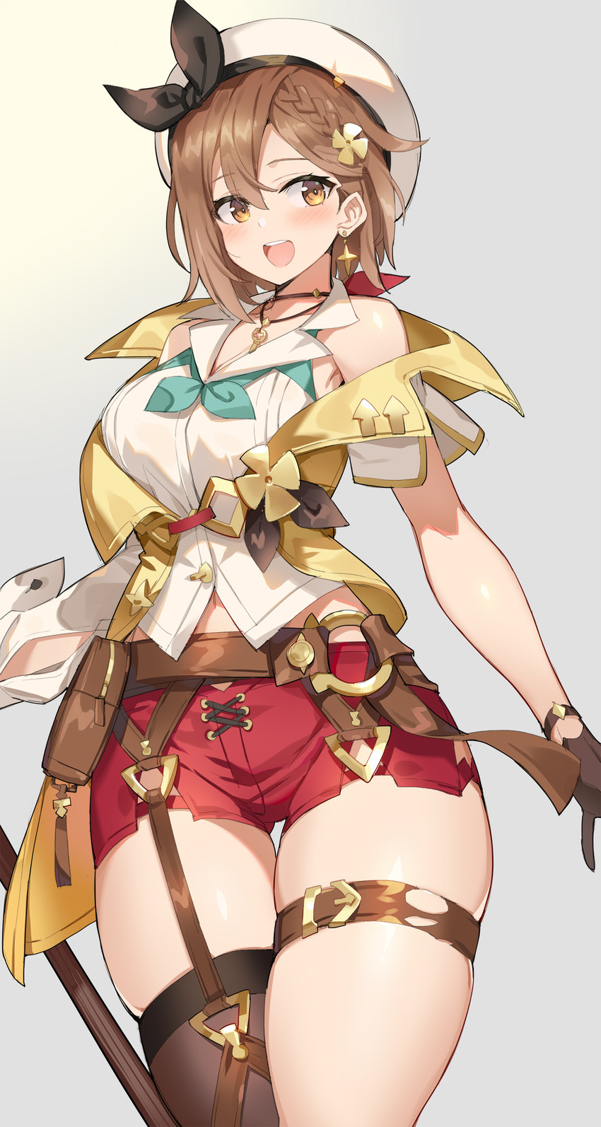 reisalin stout (atelier and 2 more) drawn by serin199