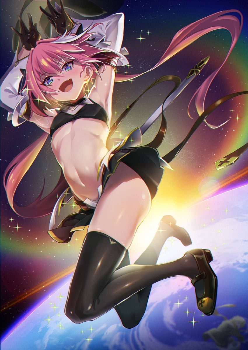 astolfo (fate and 1 more) drawn by suppa_(hagakuresuppa)