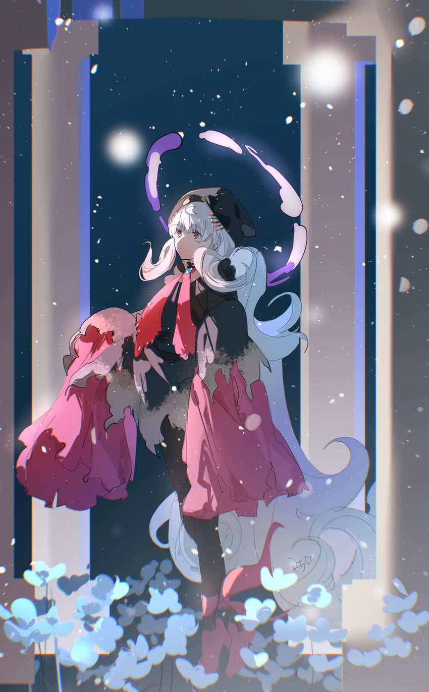 reimu endou (nijisanji and 1 more) drawn by r5_(yexinr5)