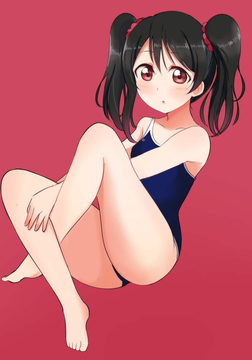 yazawa nico (love live! and 1 more) drawn by wewe