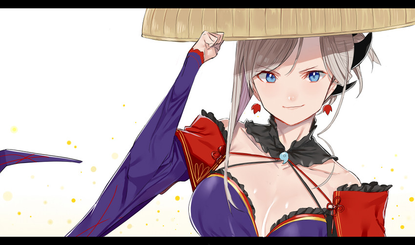 miyamoto musashi (fate and 1 more) drawn by pinch_(nesume)