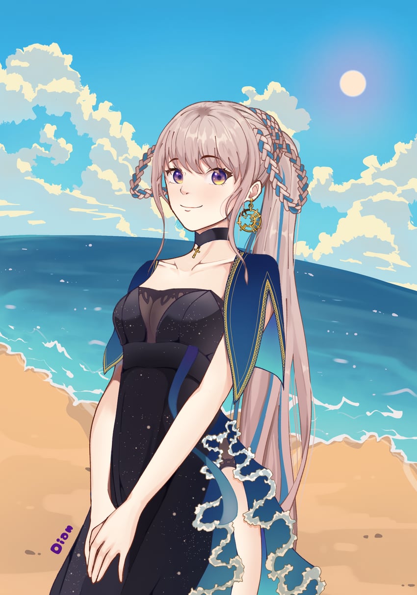 johanna (fate and 1 more) drawn by dian_(glacierobsidian)