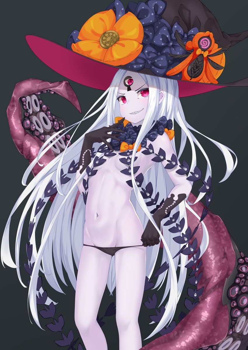 abigail williams (fate and 1 more) drawn by yamachi_(xadp7533)