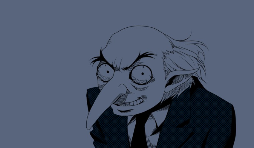 igor (persona and 4 more) drawn by uzu_hi