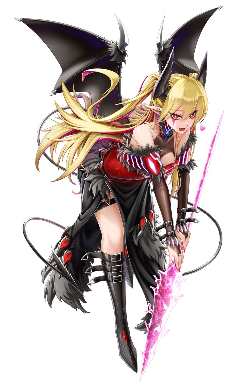 lacrima the crimson tears (yu-gi-oh!) drawn by nokia_(nm)
