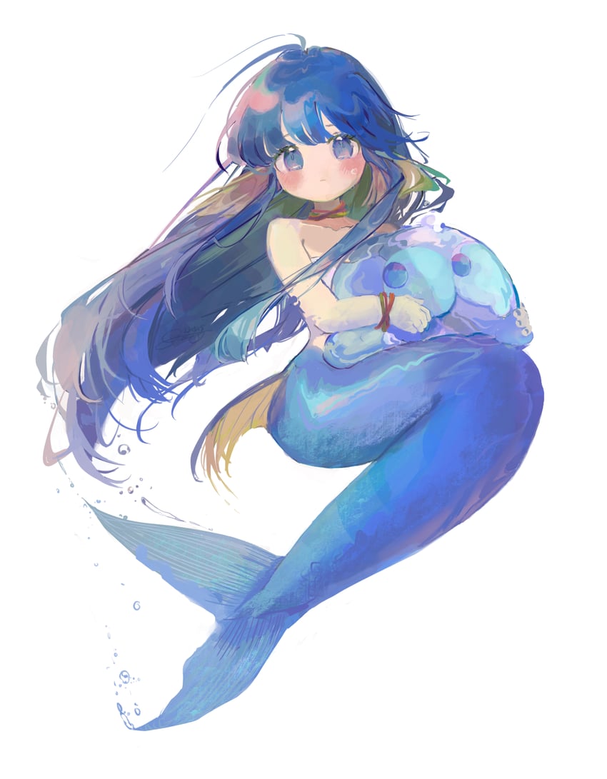 puyo and serilly (puyopuyo and 1 more) drawn by mimim3kn