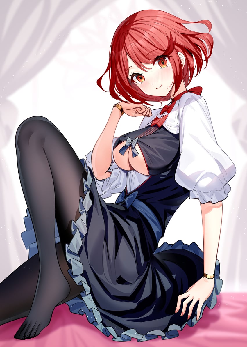 pyra (xenoblade chronicles and 1 more) drawn by ririko_(zhuoyandesailaer)