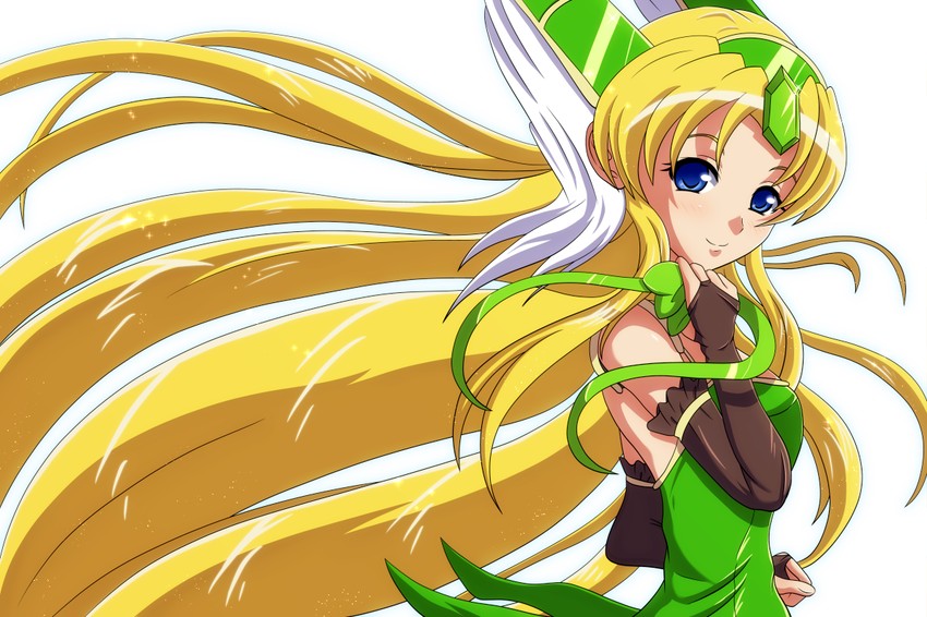 riesz (seiken densetsu and 1 more) drawn by aokura_shou