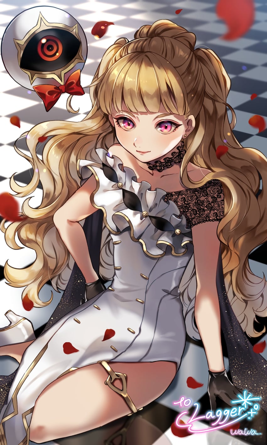 eitri (fire emblem and 1 more) drawn by wawatiku