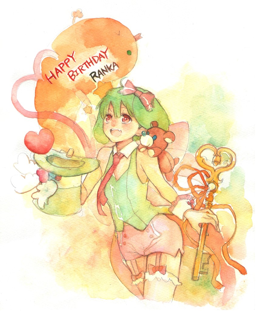 ranka lee (macross and 2 more) drawn by kimidori_(kimidoriri)