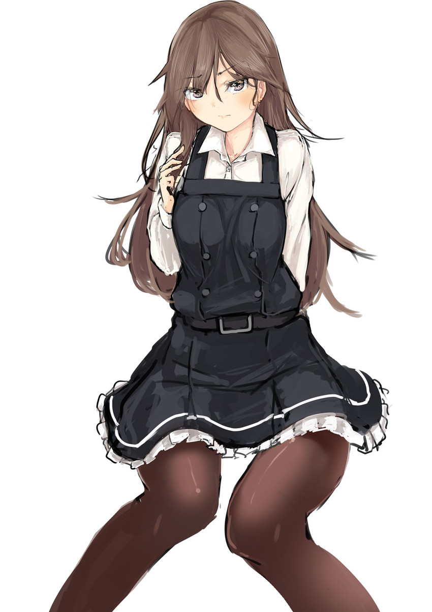 arashio and arashio kai ni (kantai collection) drawn by shiragiku1991