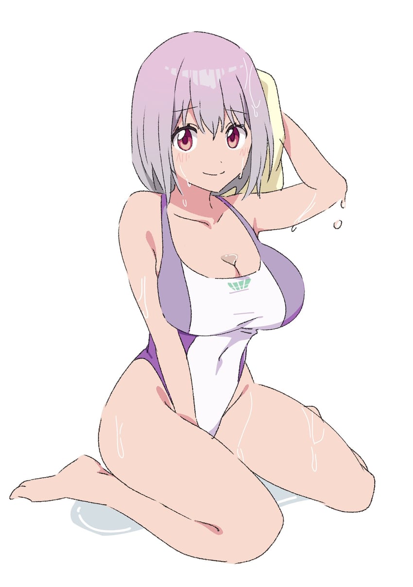 shinjou akane (gridman universe and 1 more) drawn by 09_xyz