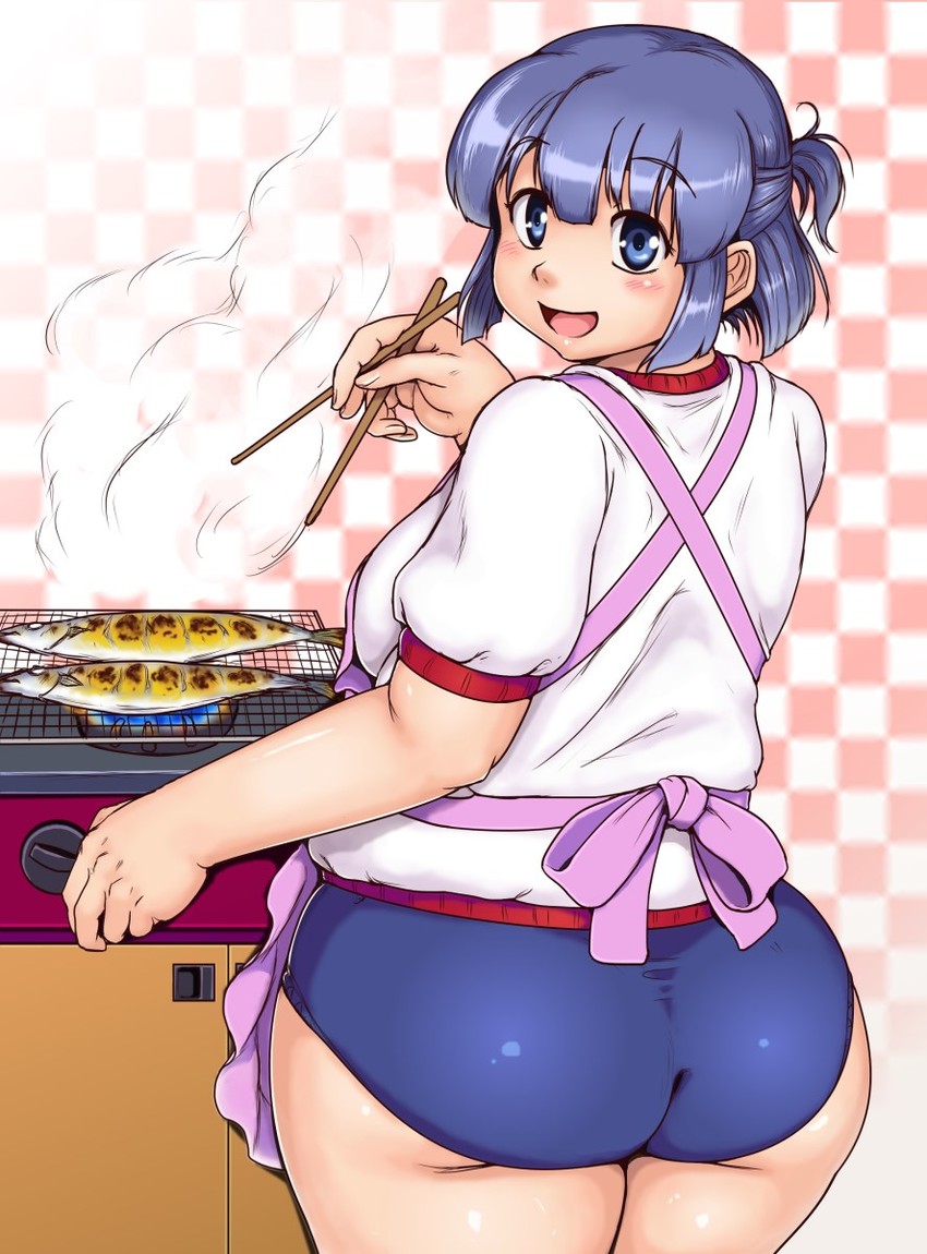 fat step-sister (original) drawn by orizen