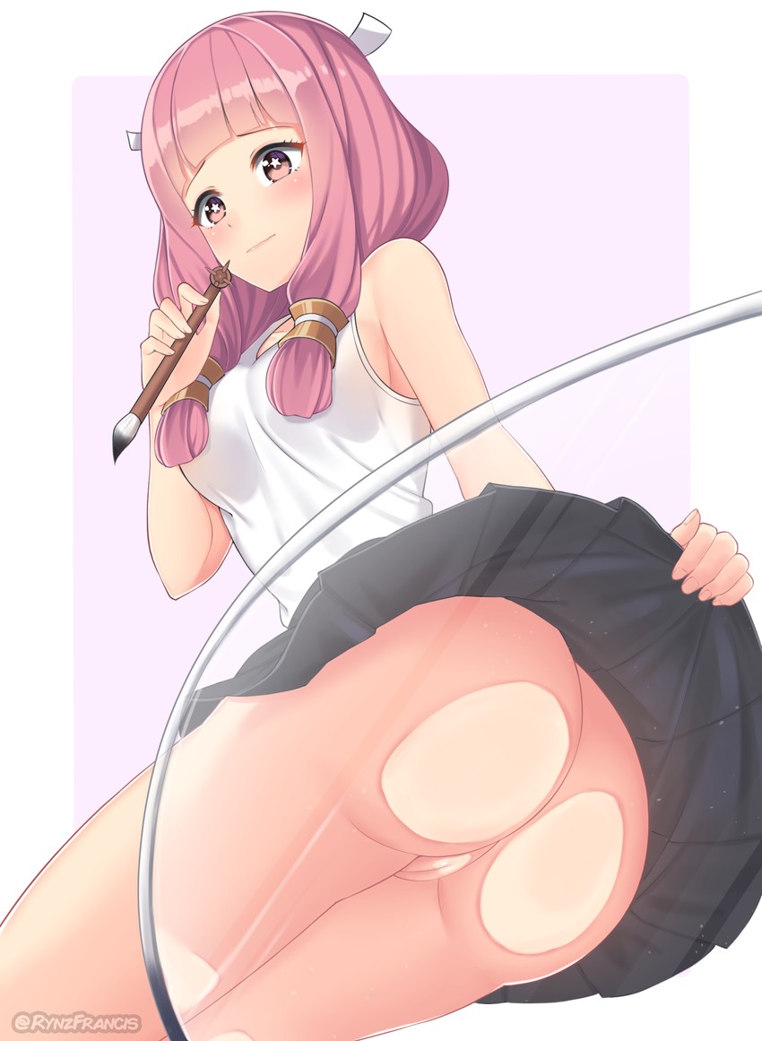 mitama (fire emblem and 1 more) drawn by rynzfrancis