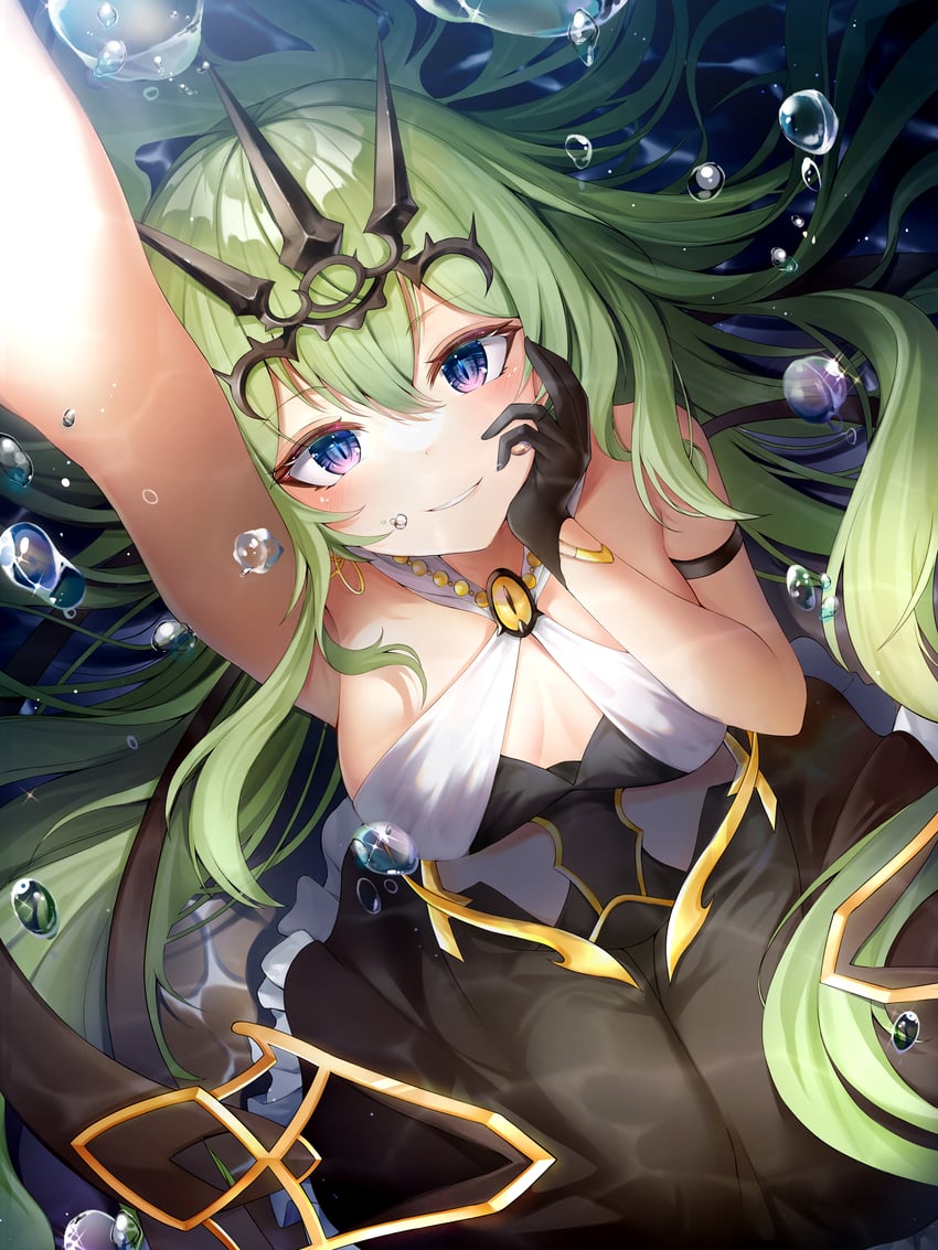 mobius (honkai and 1 more) drawn by gr_greeze