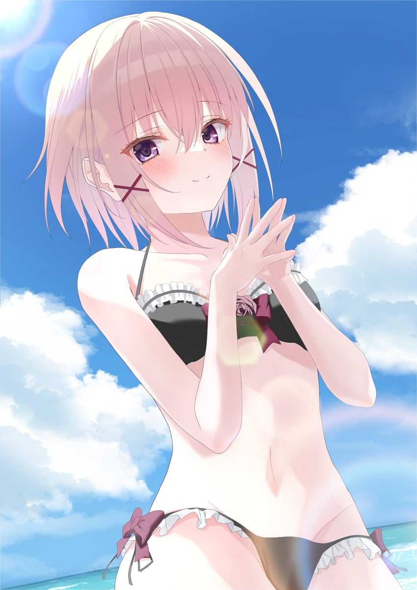 natsume shizuku (sakura no uta and 1 more) drawn by kimuratamashi