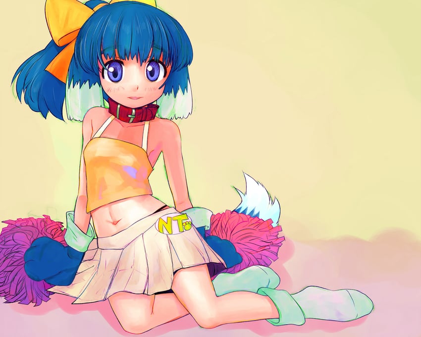nt-tan and inu-t (os-tan) drawn by tsukiyono_aroe