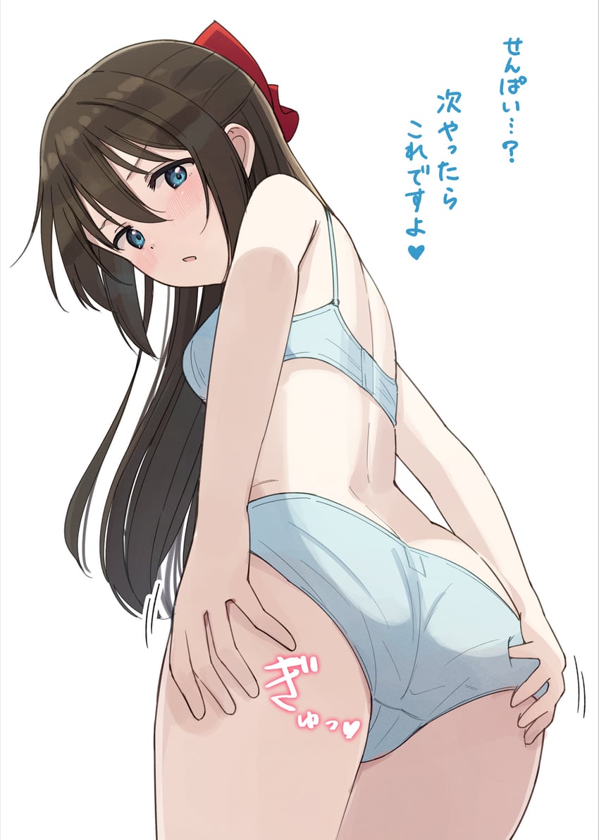 osaka shizuku (love live! and 1 more) drawn by tata_(tataice)