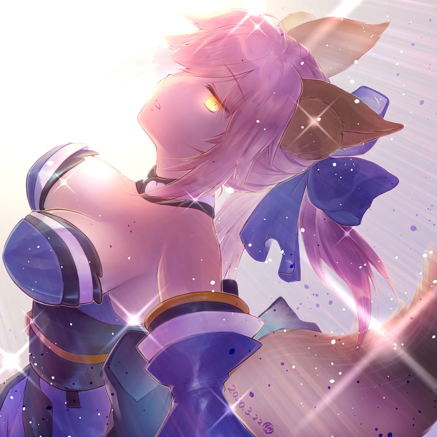 tamamo and tamamo no mae (fate and 1 more) drawn by goo-yan_(ogura_tomomi)
