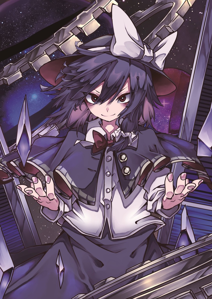 usami renko (touhou and 1 more) drawn by muraryo