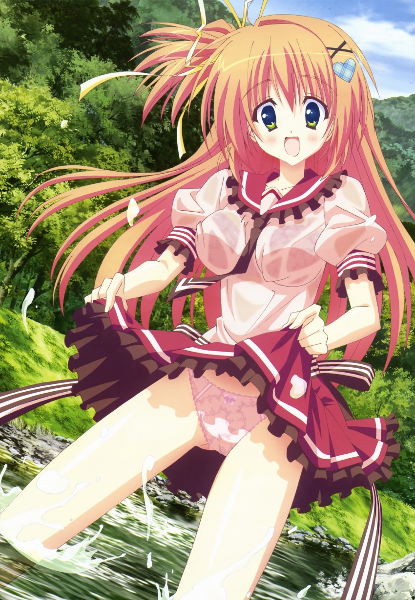 nakatsugawa ui (nyantype and 1 more) drawn by yanagi_shinsuke