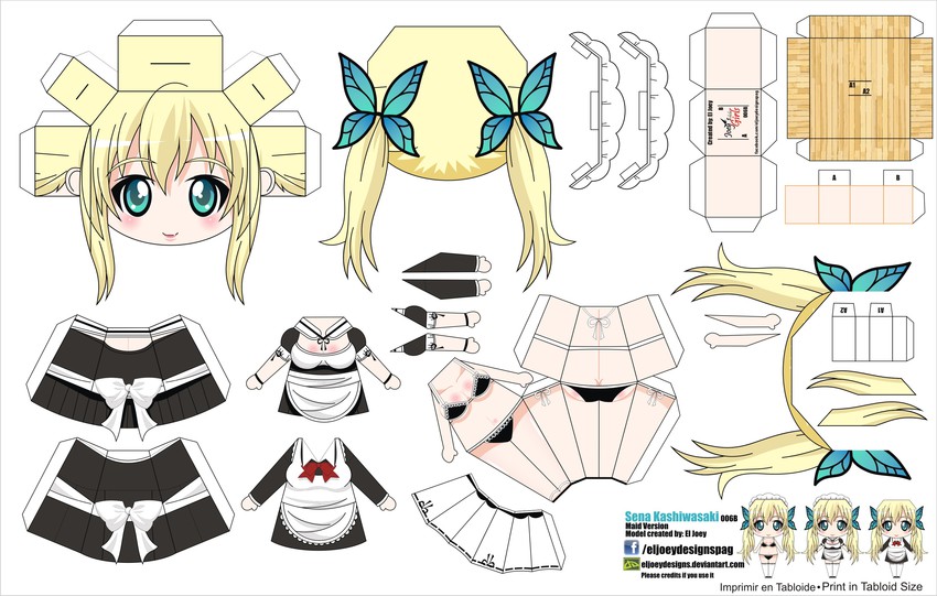 kashiwazaki sena (boku wa tomodachi ga sukunai) drawn by el_joey